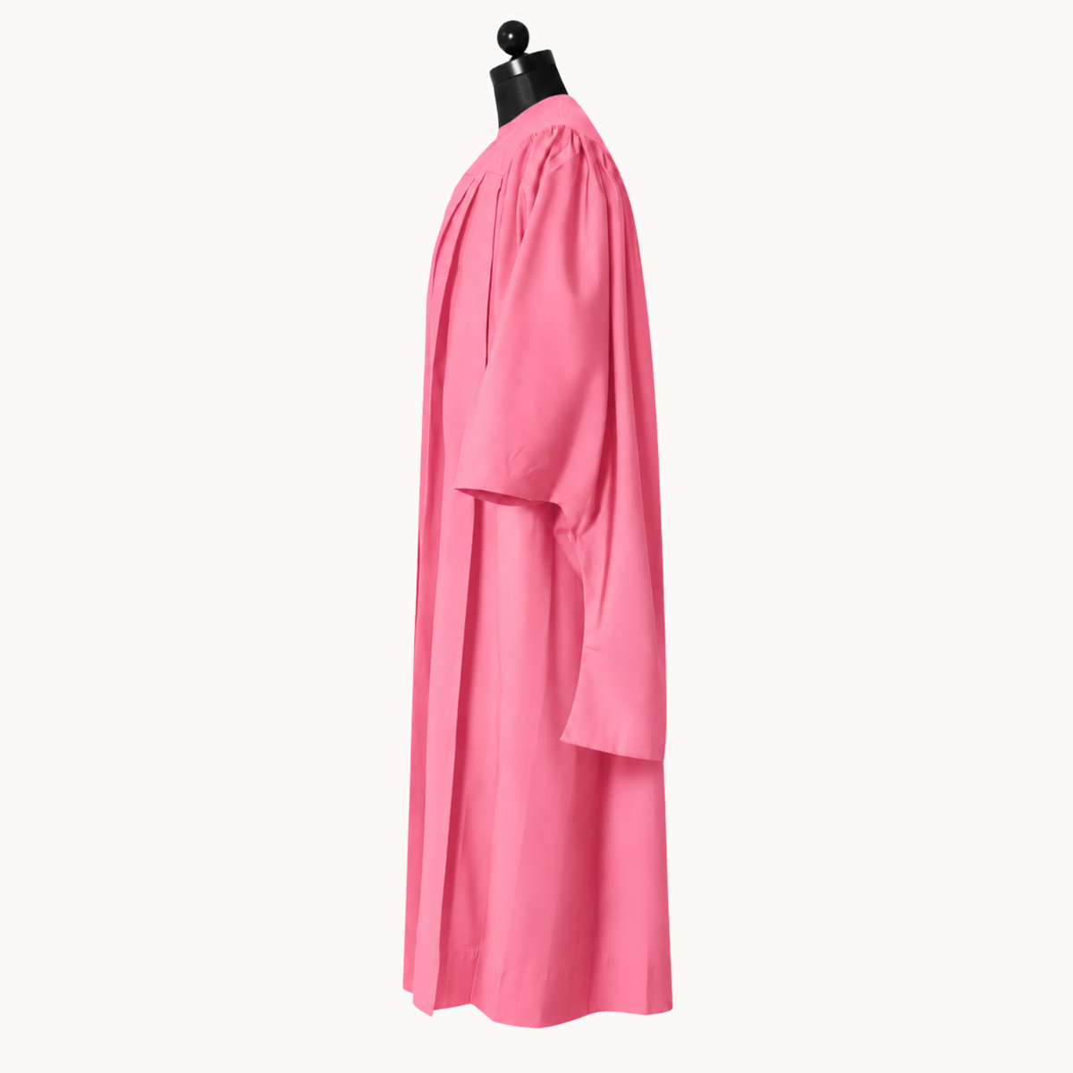 Classic Gathered Master Graduation Gown, Cap & Tassel Package
