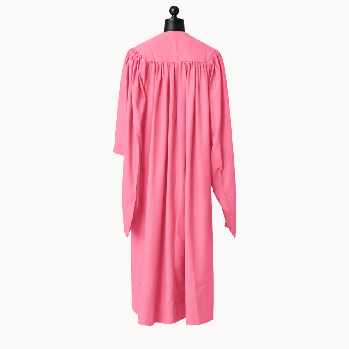Classic Gathered Master Graduation Gown, Cap & Tassel Package