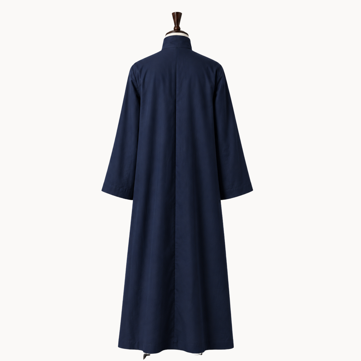 Traditional Choir Cassock, Adults & Children, Premium Matte Finish, Multiple Colors Available