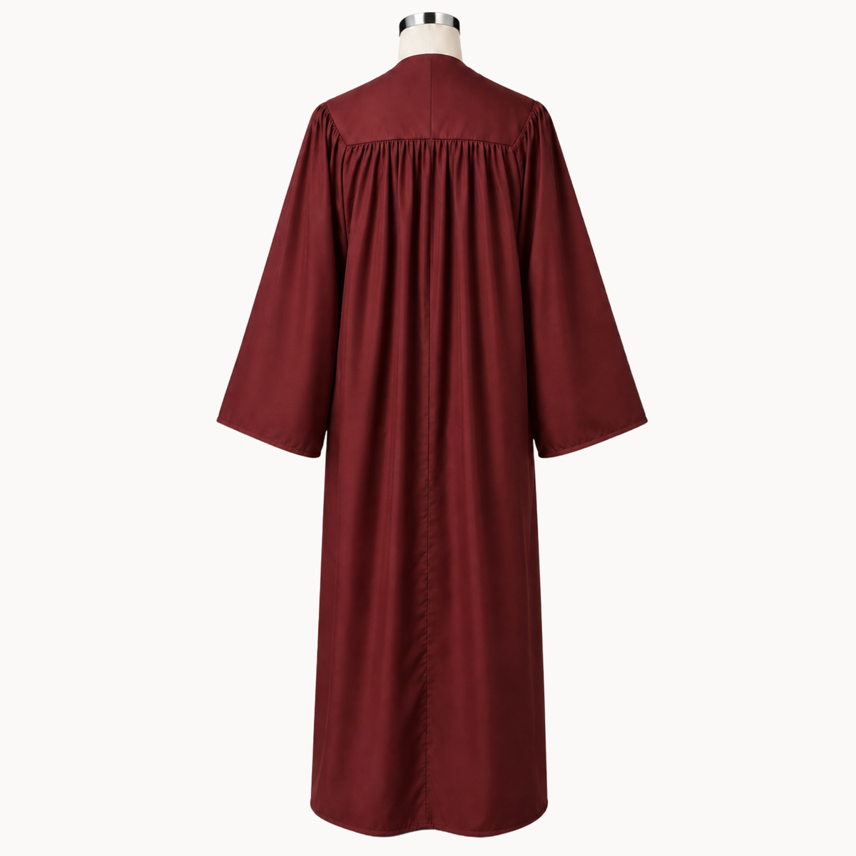 Traditional Children's Choir Robes | Premium Matte Finish – 15 Colors