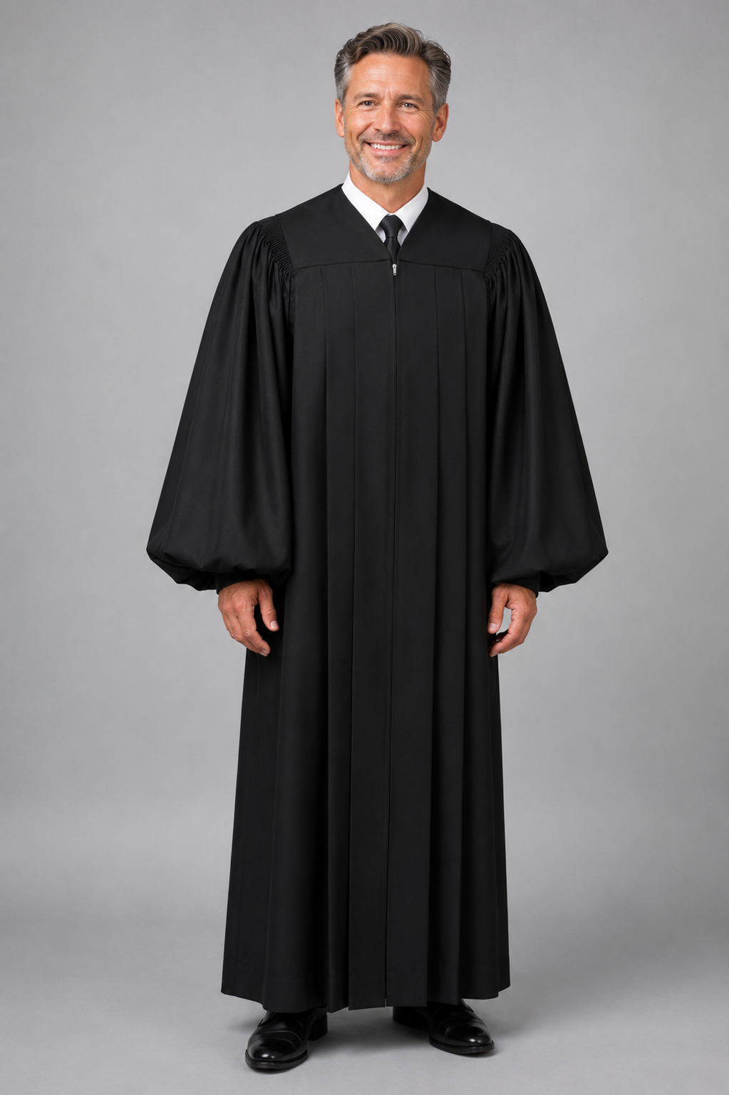 Traditional Geneva Clergy Robes