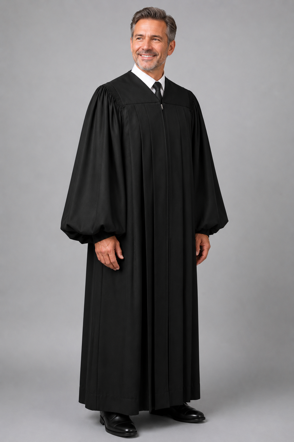 Traditional Geneva Clergy Robes