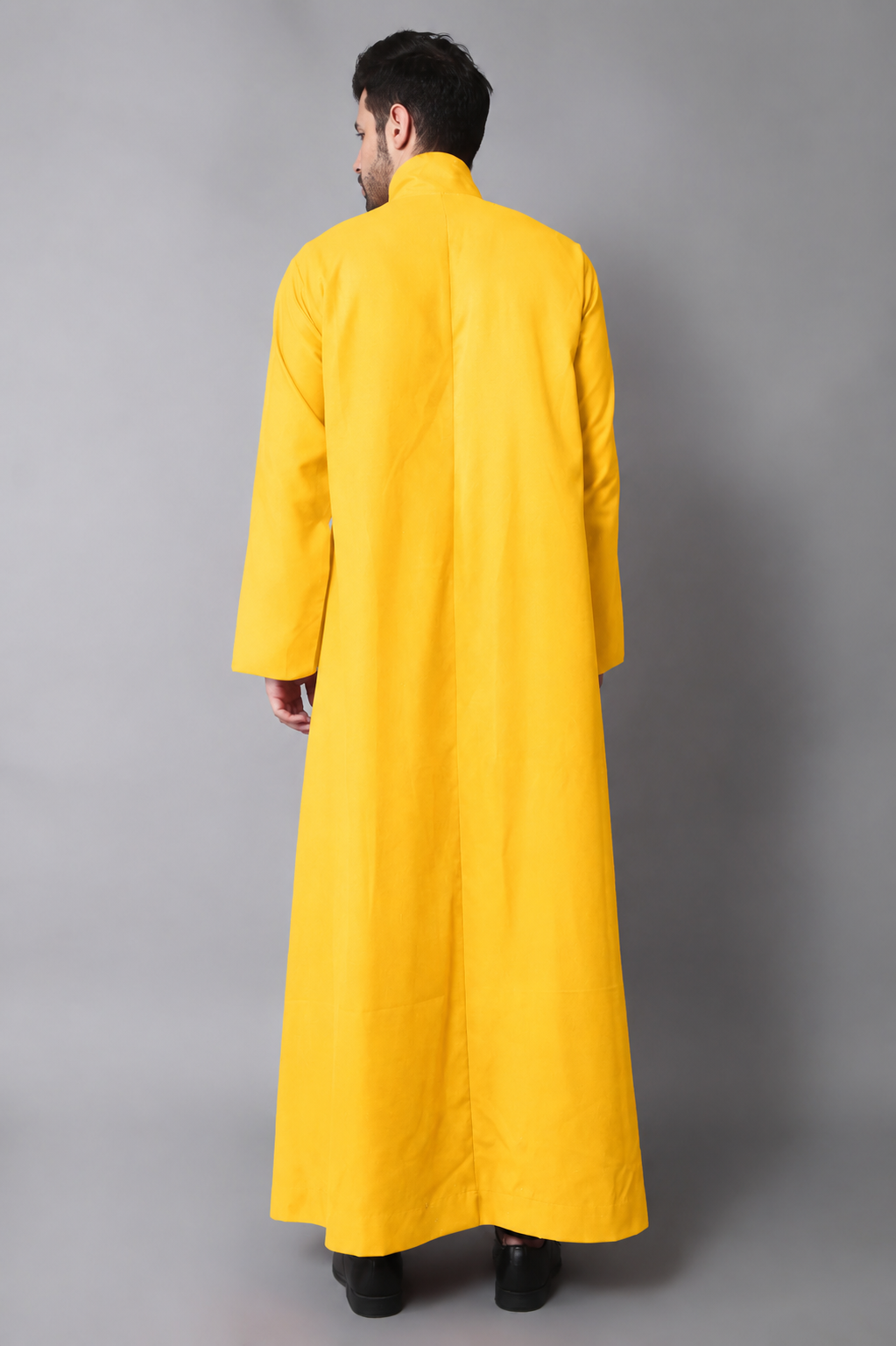 Adult's Traditional Choir Cassock | Premium Matte Finish 15 Color's