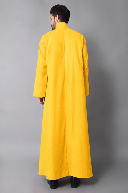 Adult's Traditional Choir Cassock | Premium Matte Finish 15 Color's