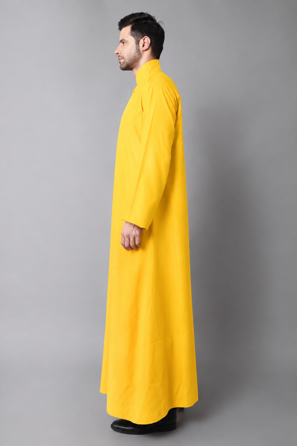 Adult's Traditional Choir Cassock | Premium Matte Finish 15 Color's