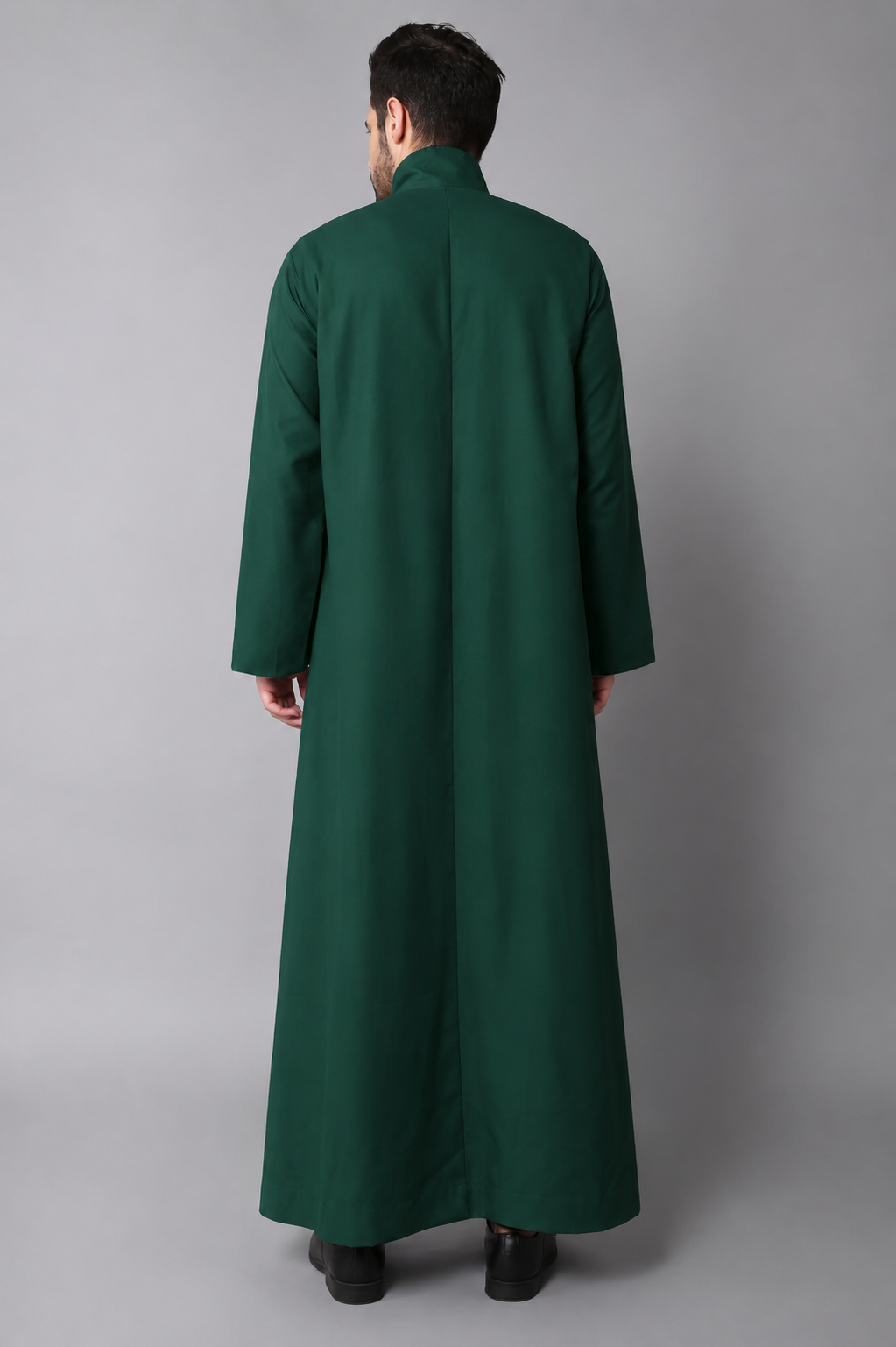 Adult's Traditional Choir Cassock | Premium Matte Finish 15 Color's