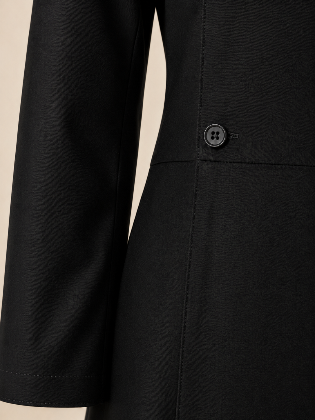Adult Choir Cassock - Double Breasted