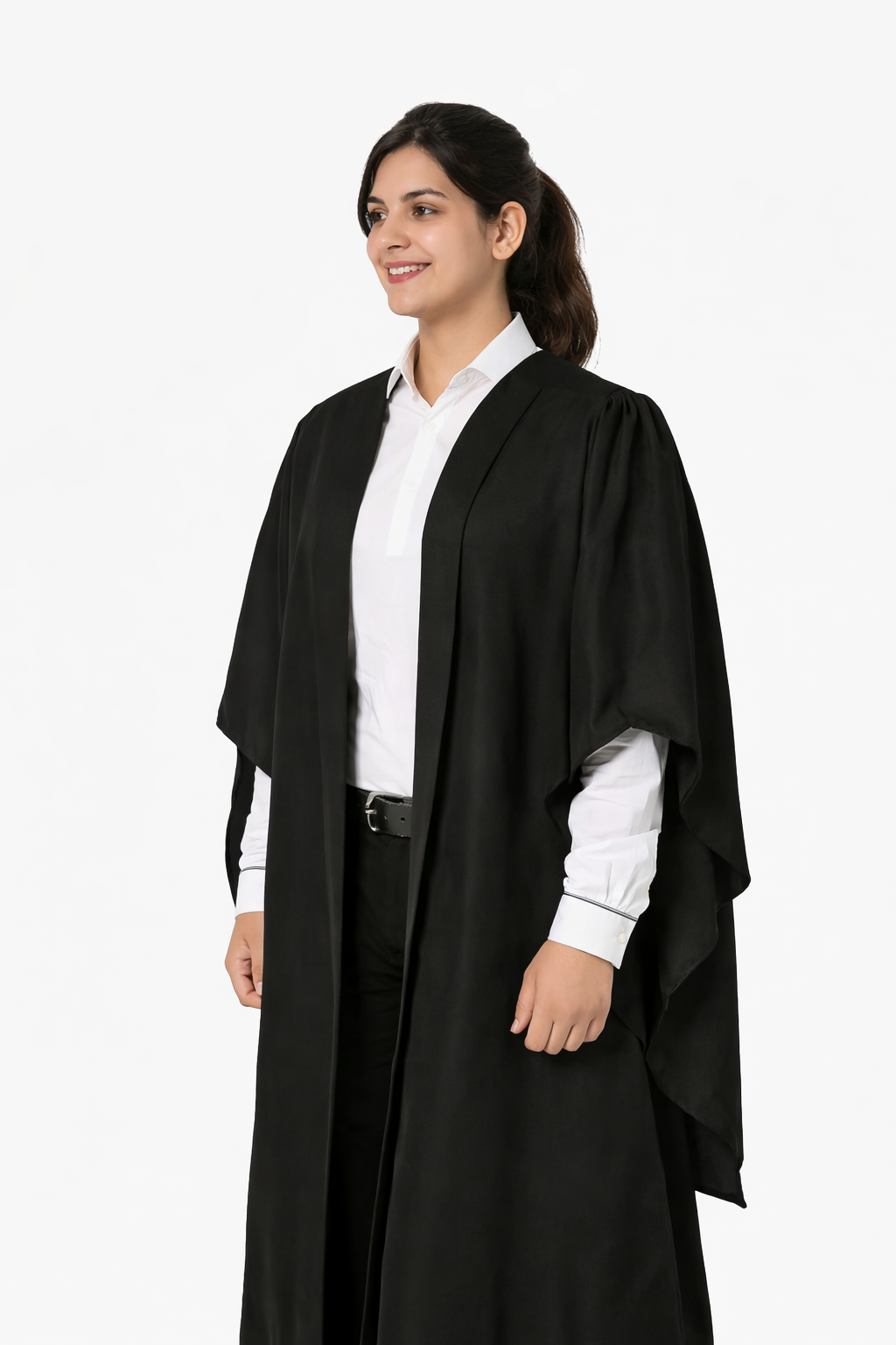 Deluxe Bachelor Academic Gown