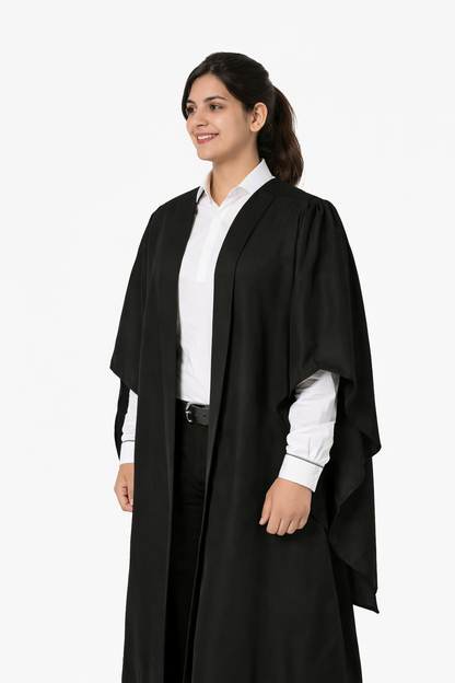 Deluxe Bachelor Academic Gown