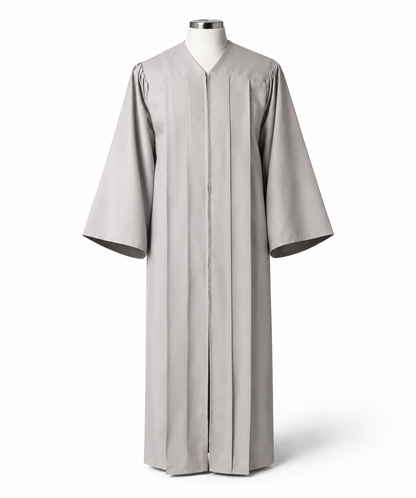 Adult's Traditional Choir Robes | Premium Matte Finish 15 Color's