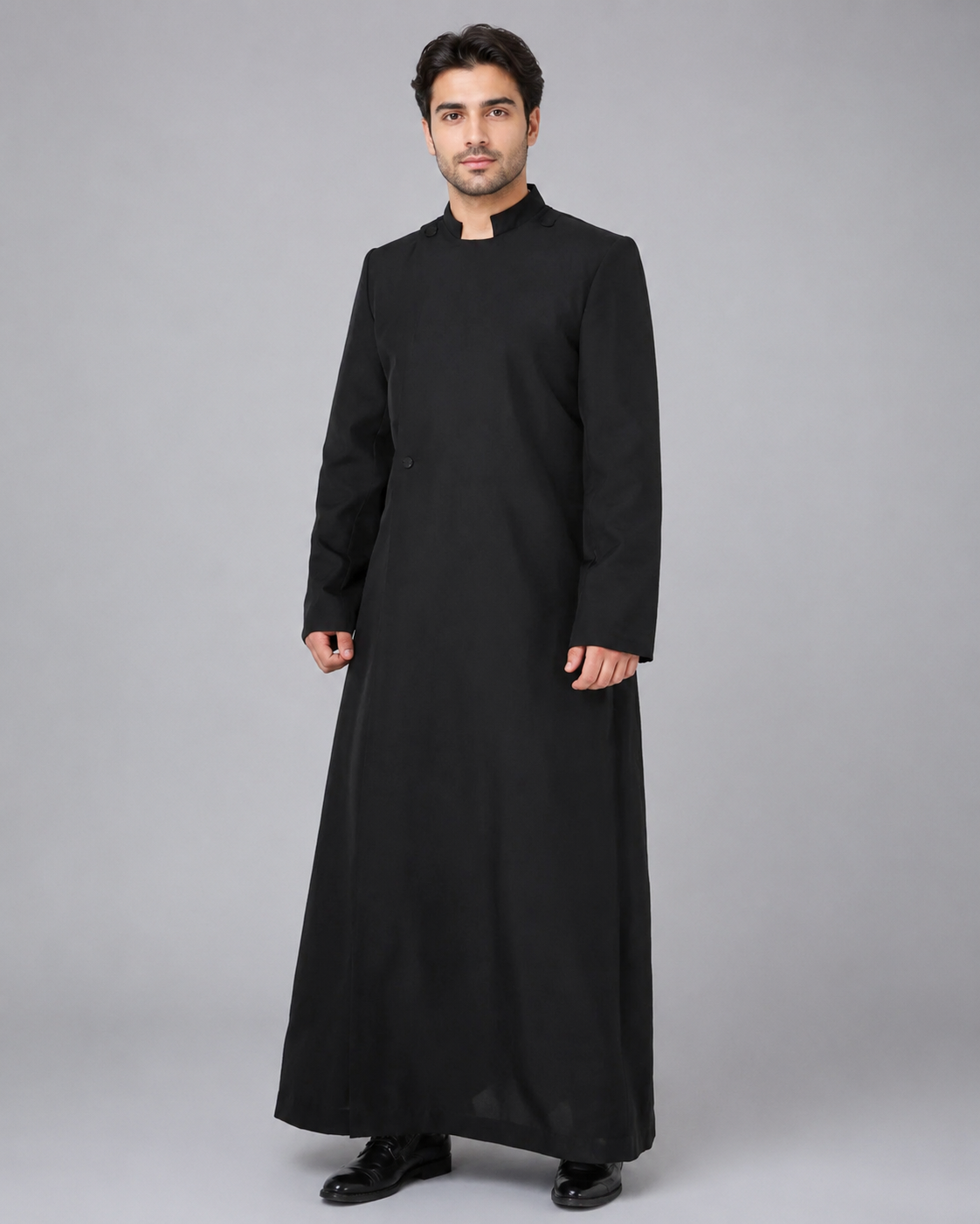 Anglican Clergy & Pulpit Cassock