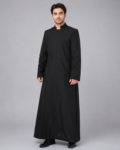 Anglican Clergy & Pulpit Cassock