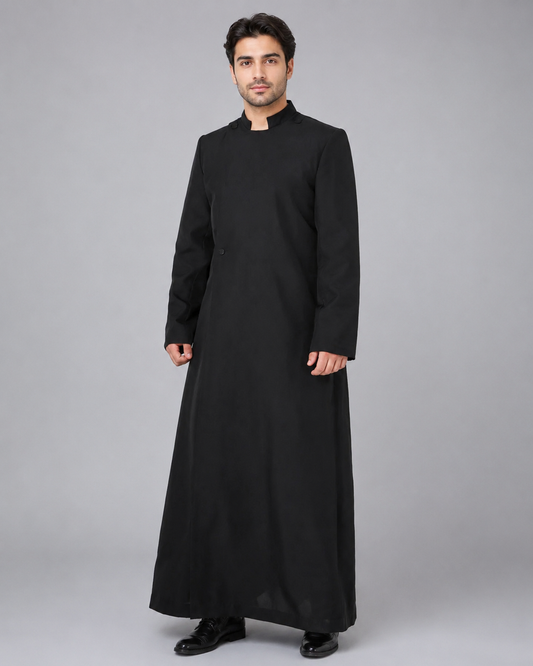 Anglican Clergy & Pulpit Cassock
