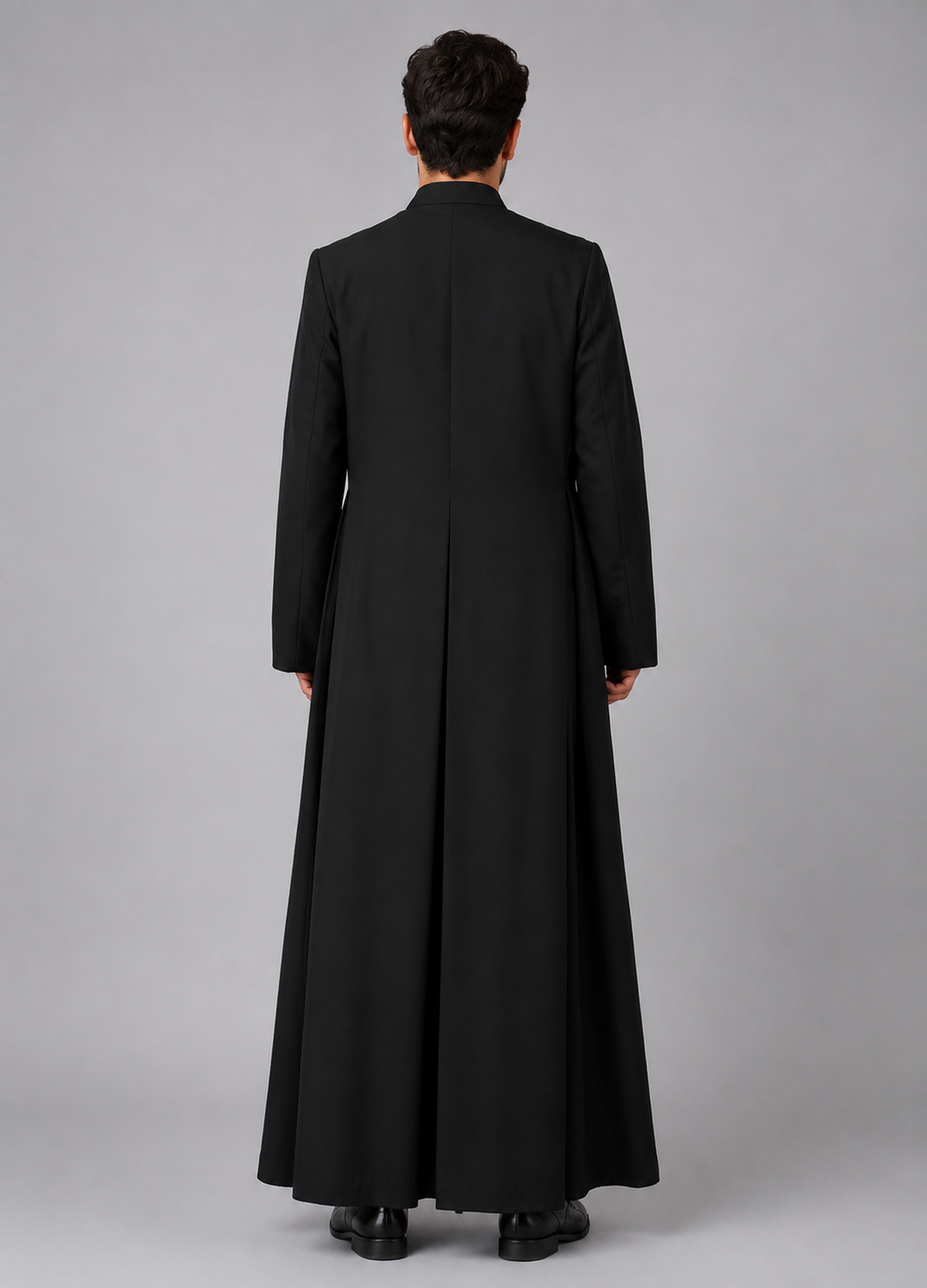 Anglican Clergy & Pulpit Cassock