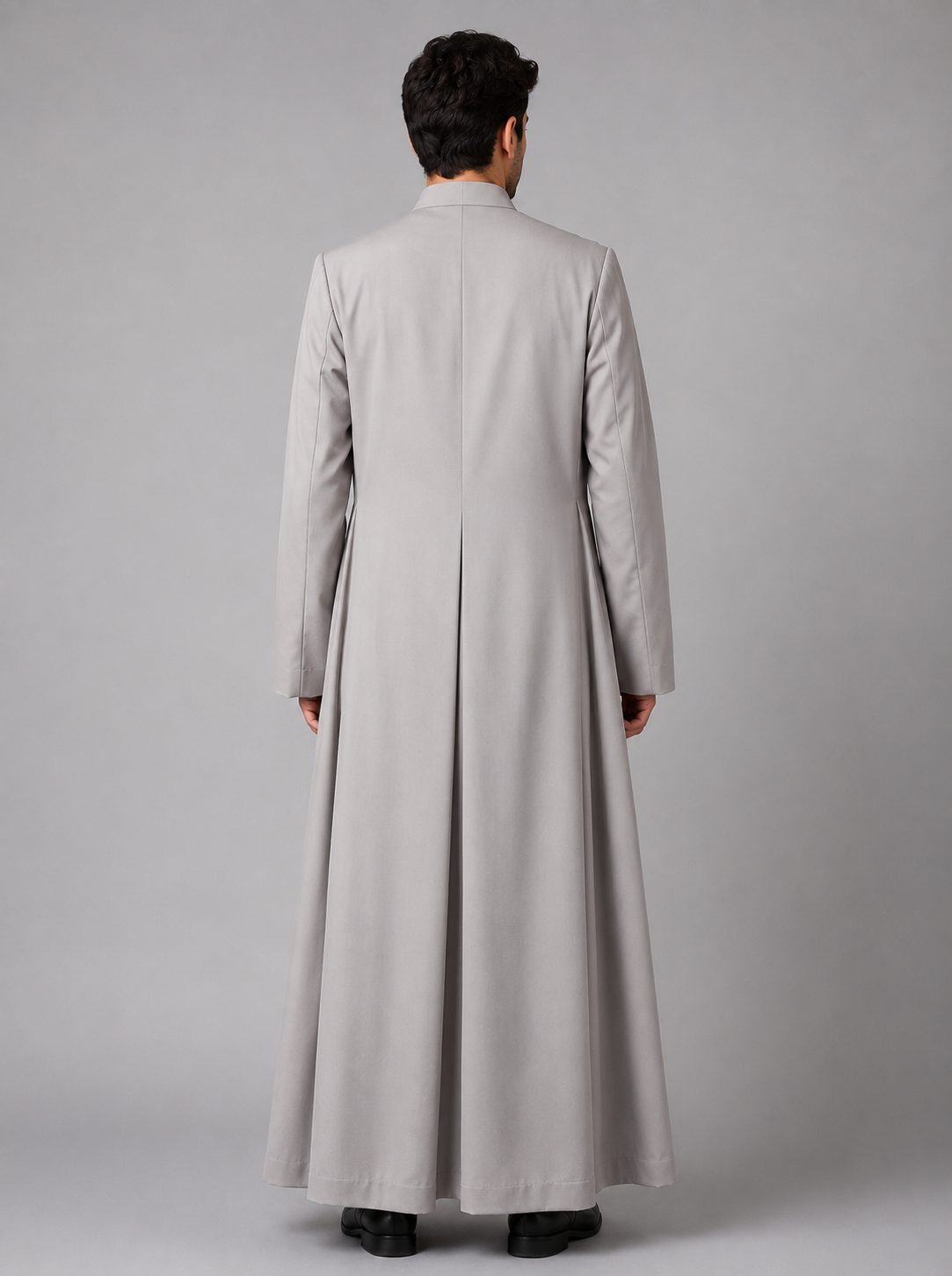 Anglican Clergy & Pulpit Cassock