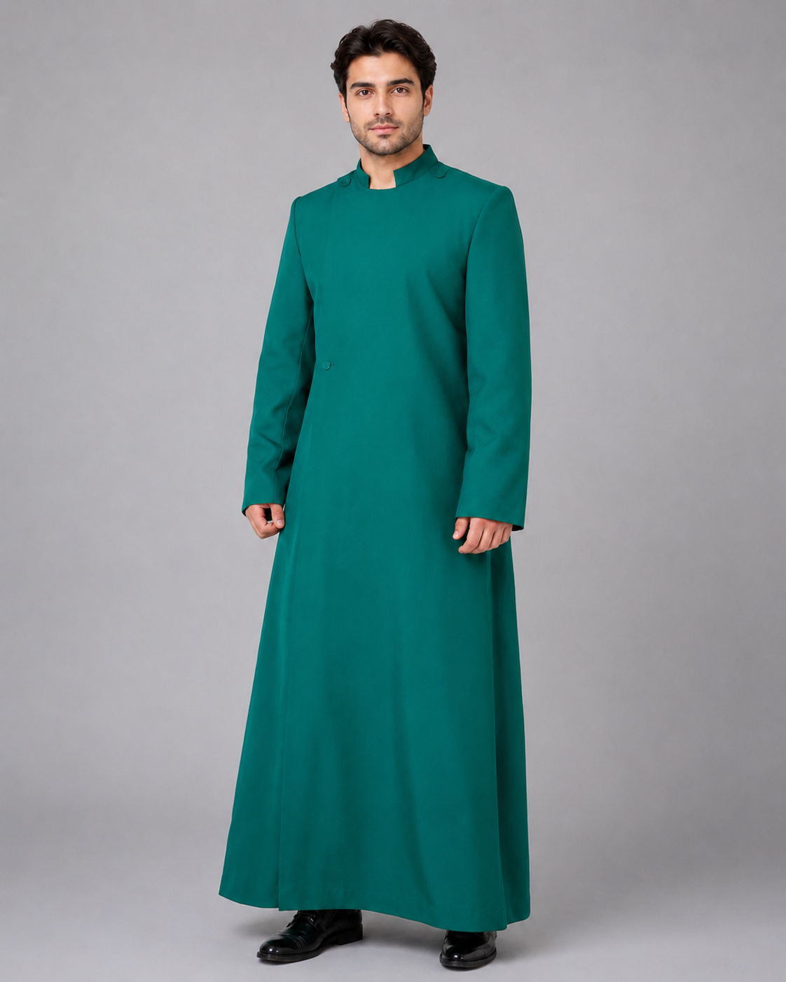 Anglican Clergy & Pulpit Cassock