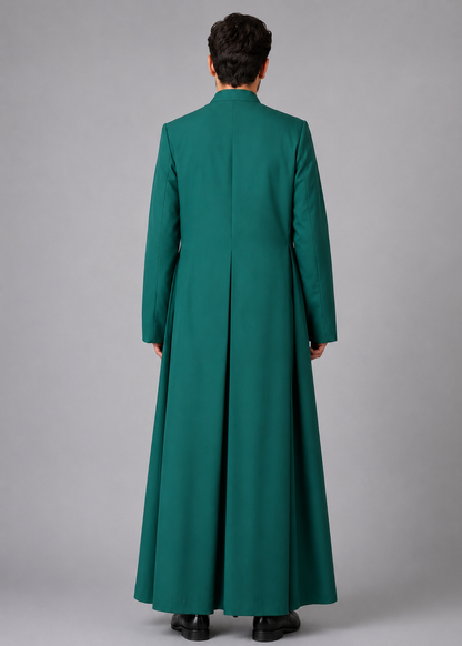 Anglican Clergy & Pulpit Cassock
