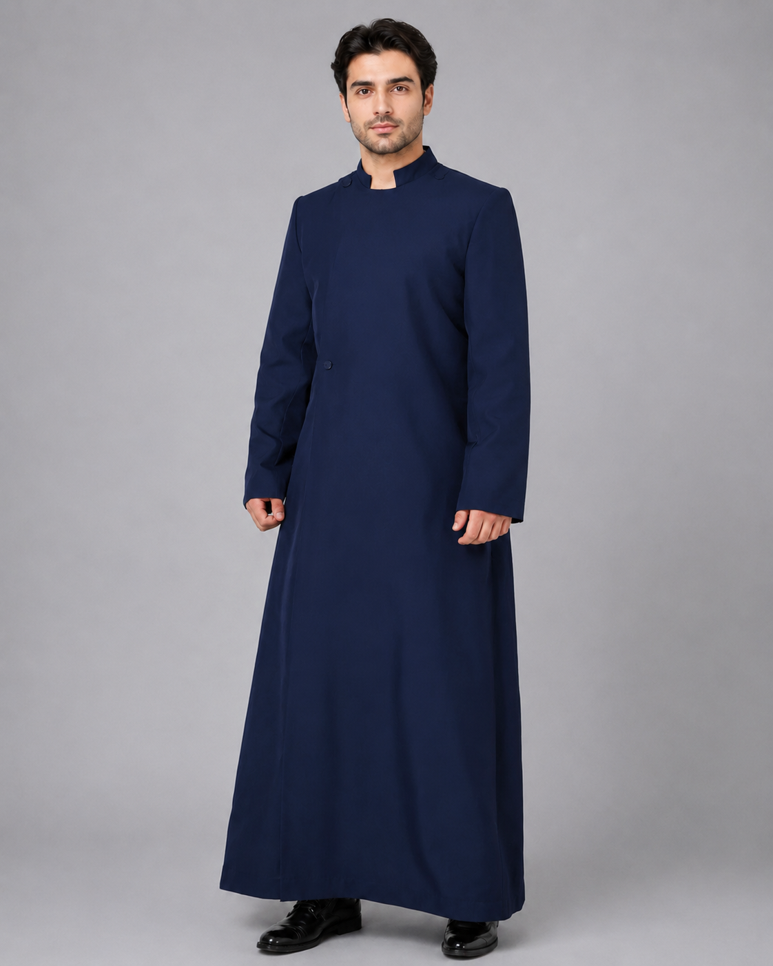 Anglican Clergy & Pulpit Cassock