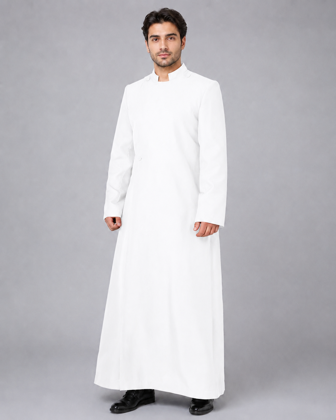 Anglican Clergy & Pulpit Cassock