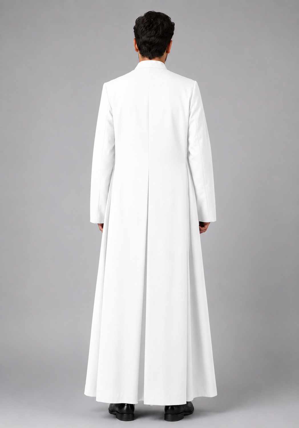 Anglican Clergy & Pulpit Cassock