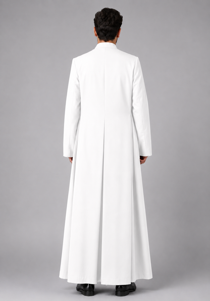 Anglican Clergy & Pulpit Cassock
