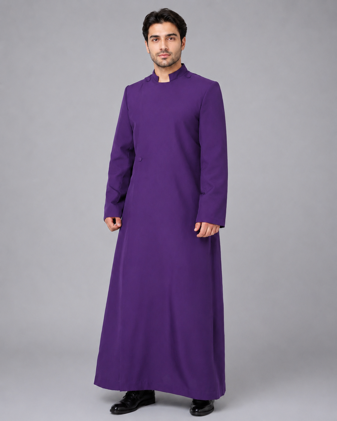 Anglican Clergy & Pulpit Cassock