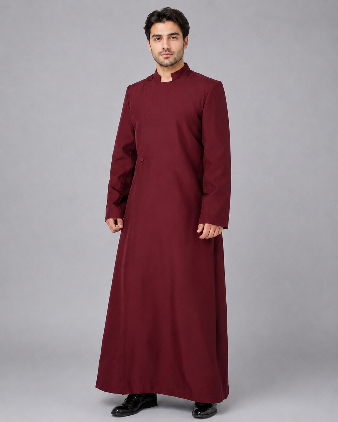 Anglican Clergy & Pulpit Cassock