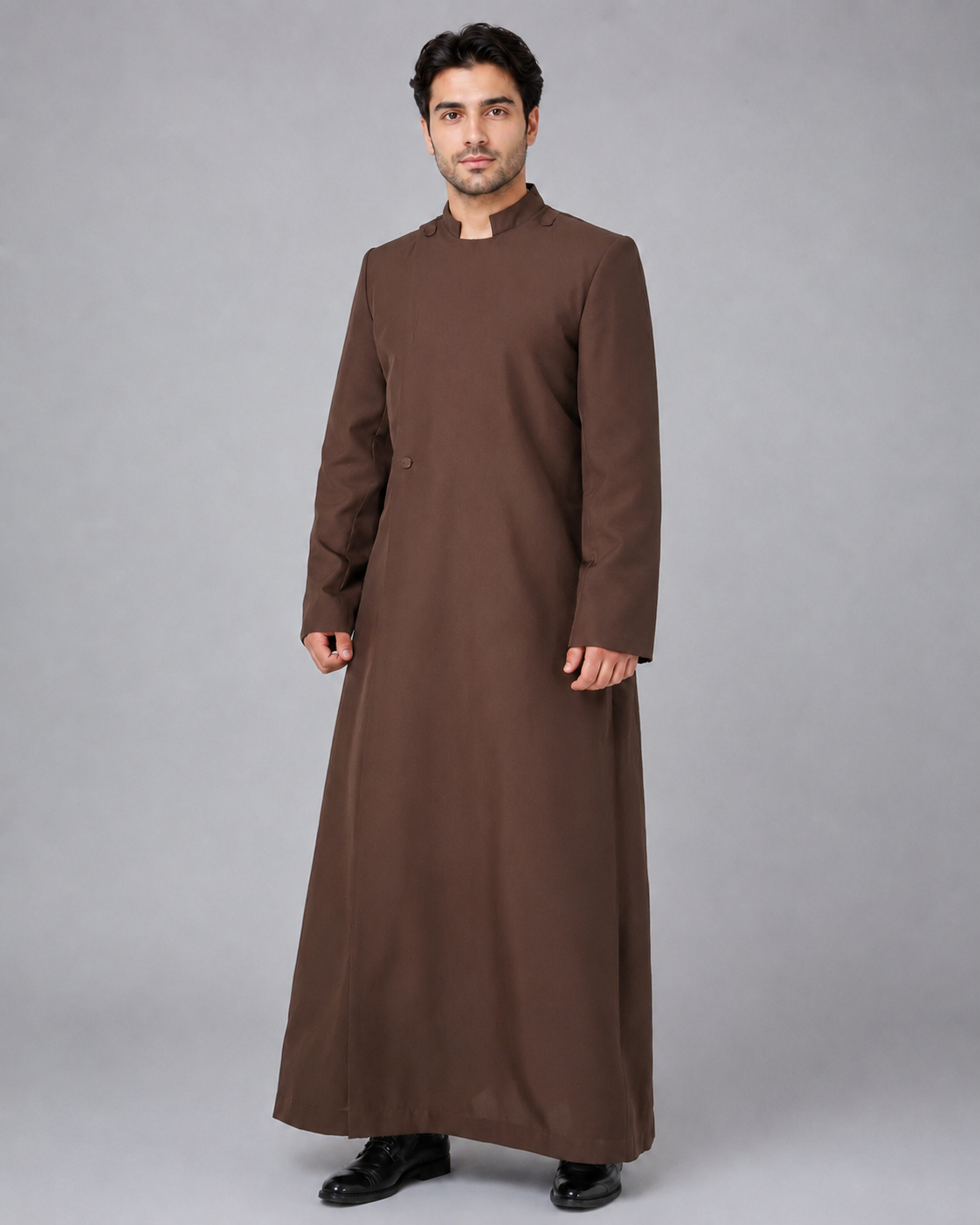 Anglican Clergy & Pulpit Cassock