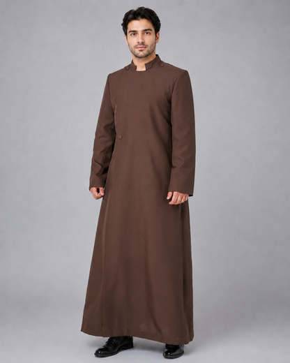 Anglican Clergy & Pulpit Cassock