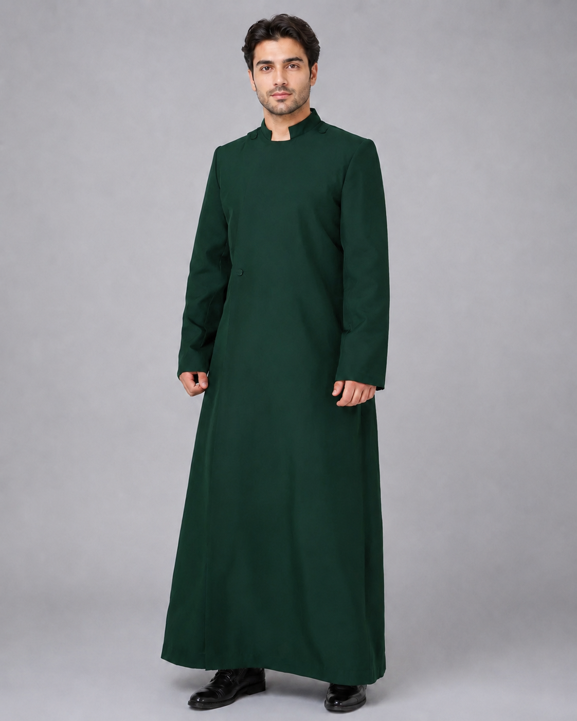 Anglican Clergy & Pulpit Cassock