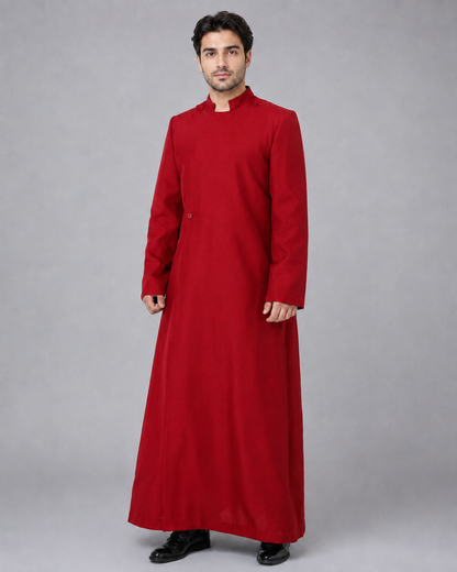 Anglican Clergy & Pulpit Cassock