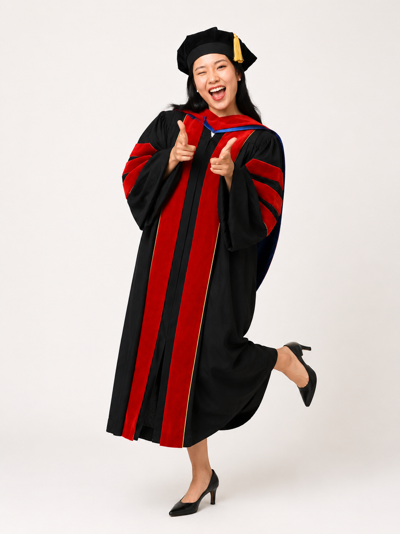 Tams & Gowns