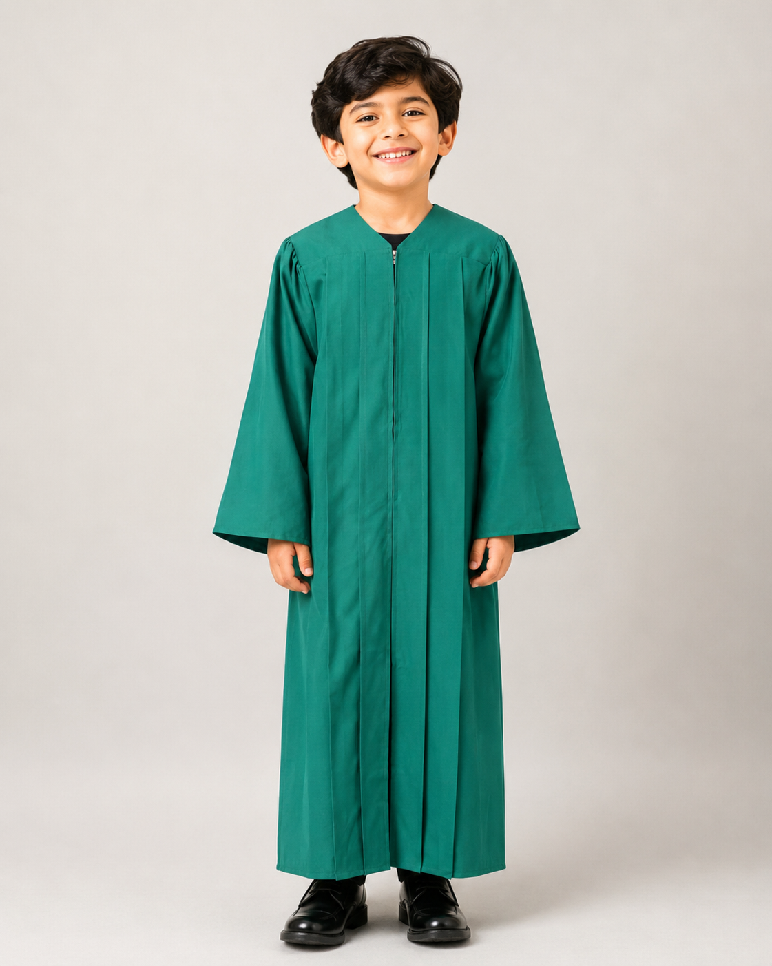Children's Traditional Choir Robes | Premium Matte Finish 15 Color's