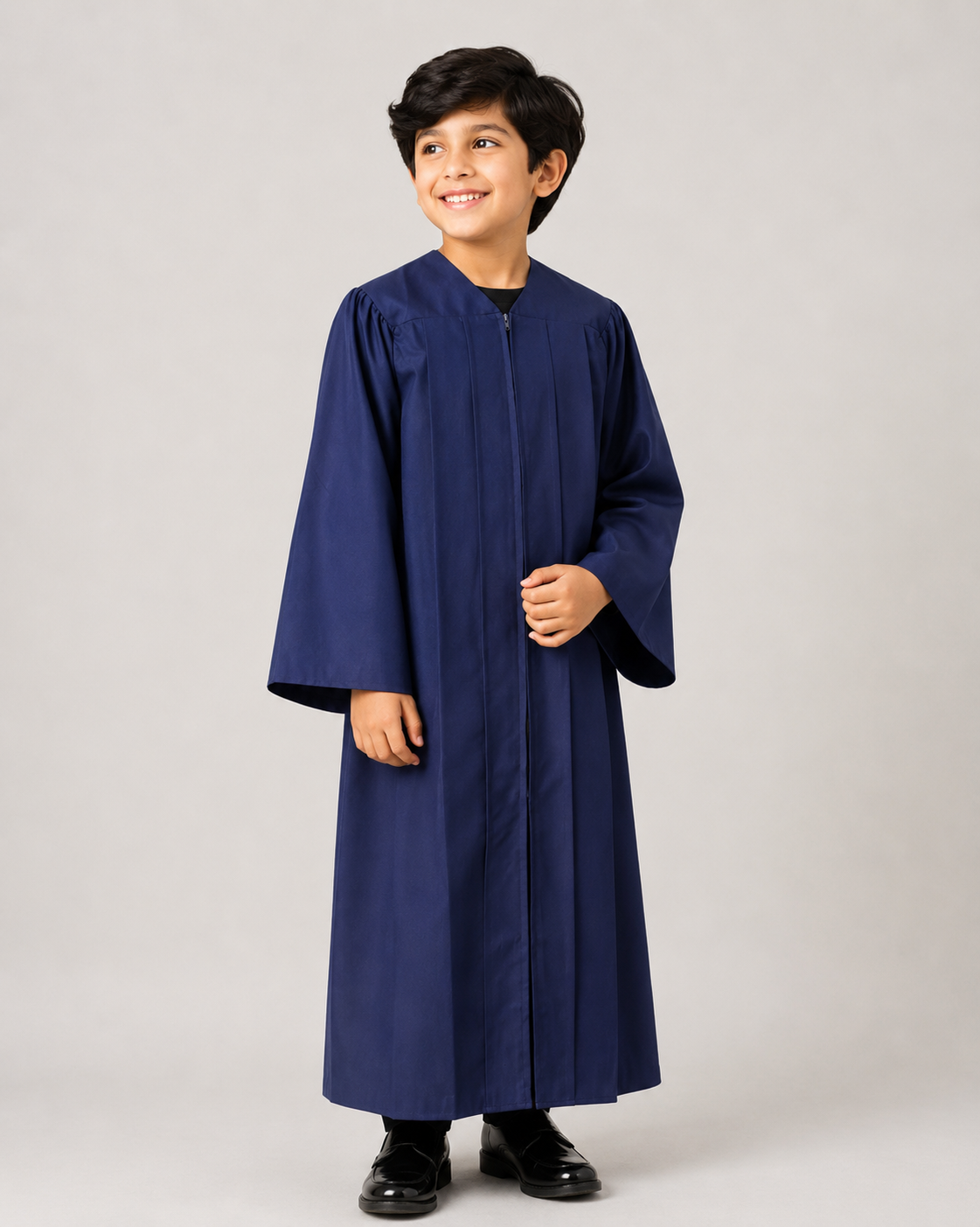 Children's Traditional Choir Robes | Premium Matte Finish 15 Color's