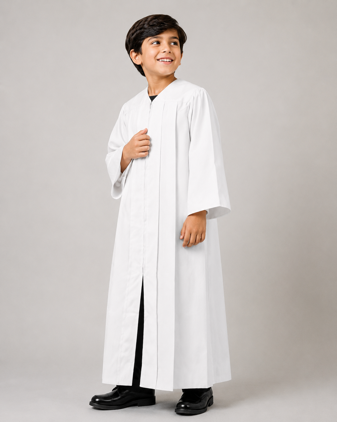 Children's Traditional Choir Robes | Premium Matte Finish 15 Color's
