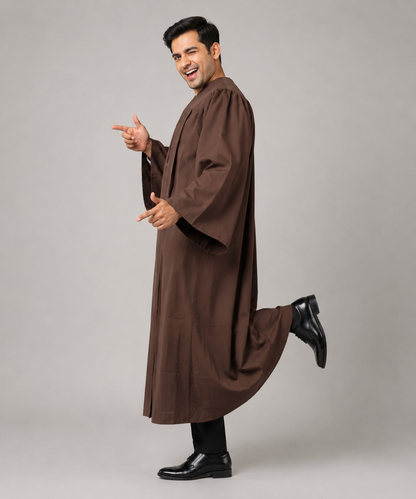 Adult's Traditional Choir Robes | Premium Matte Finish 15 Color's
