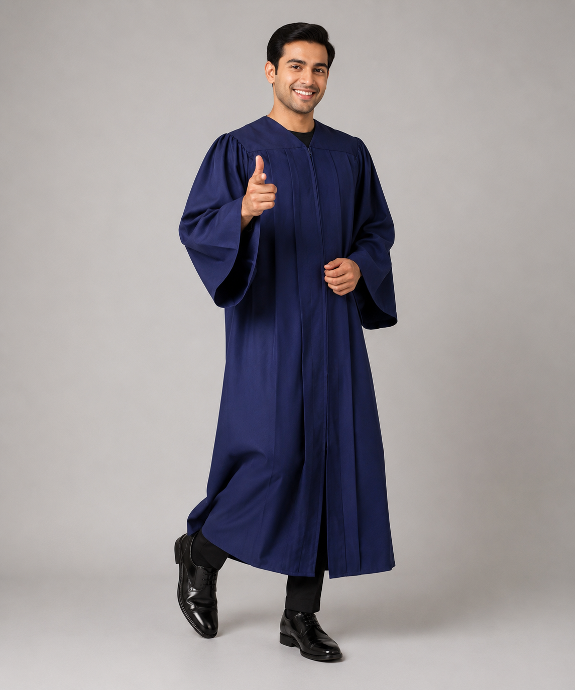 Adult's Traditional Choir Robes | Premium Matte Finish 15 Color's