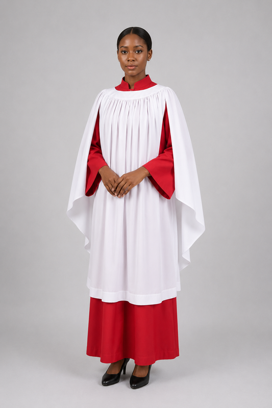 Premium Slit-Sleeve Surplice