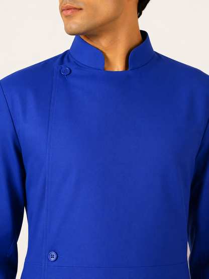 Adult's Traditional Choir Cassock | Premium Matte Finish 15 Color's