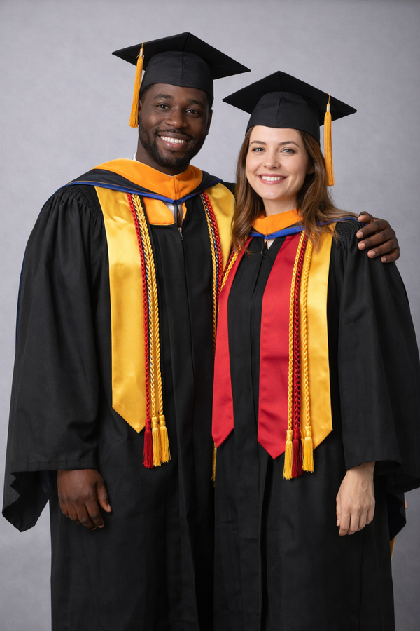 Master Gowns