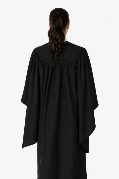 Deluxe Bachelor Academic Gown