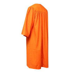 Robeorra Cherub™ ZipFit Robe – Ember Radiance (Orange)