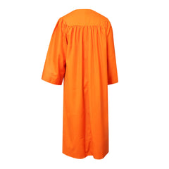 Robeorra Cherub™ ZipFit Robe – Ember Radiance (Orange)