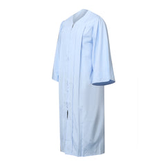 Robeorra Celestia™ ZipFit Robe – Sky Serenade (Sky Blue)