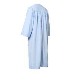 Robeorra Celestia™ ZipFit Robe – Sky Serenade (Sky Blue)