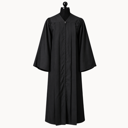 Kindergarten Graduation Cap, Gown & Tassel Package | Premium Matte Finish – 15 Colors