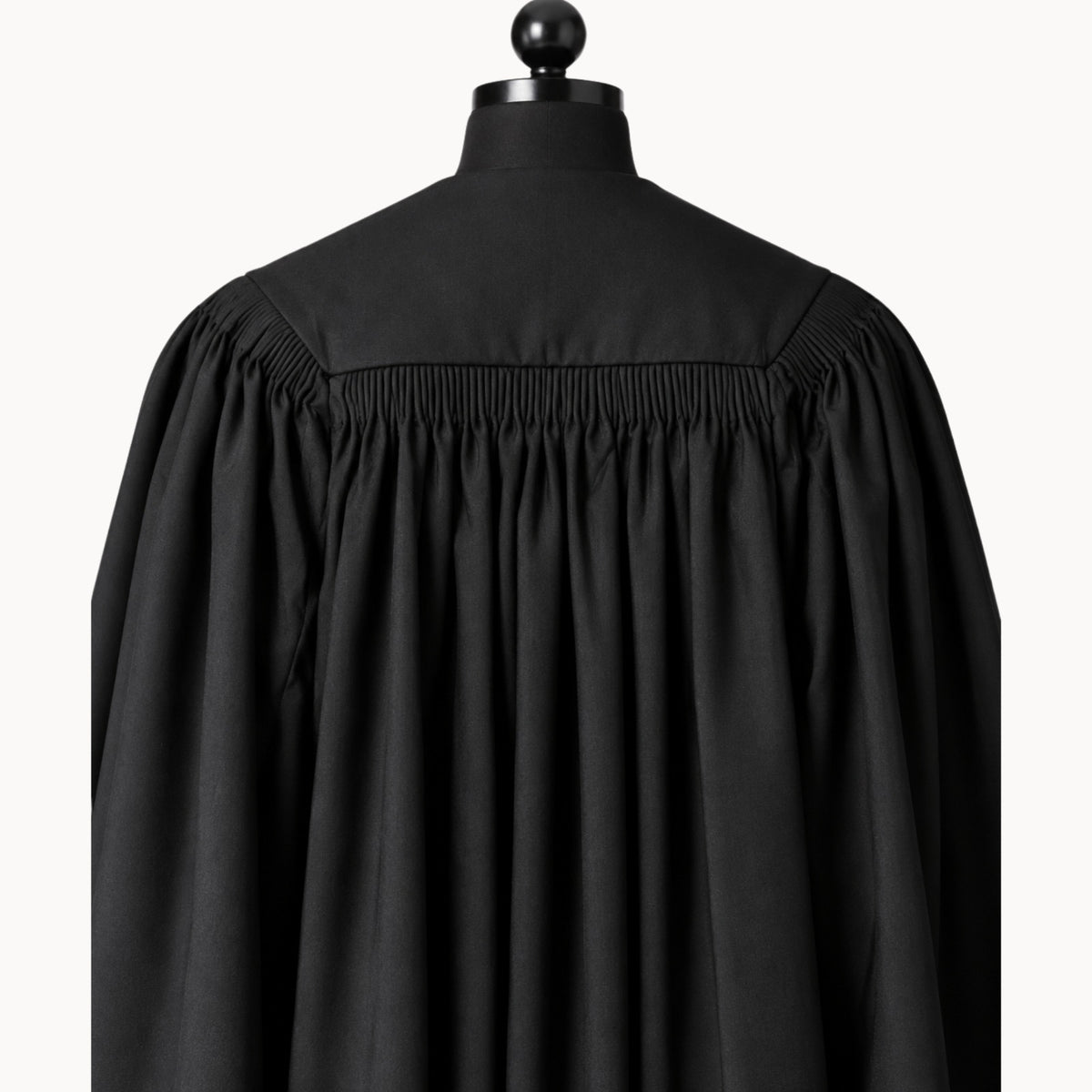 Premium Matte Fluted Bachelor Graduation Gown, Cap & Tassel