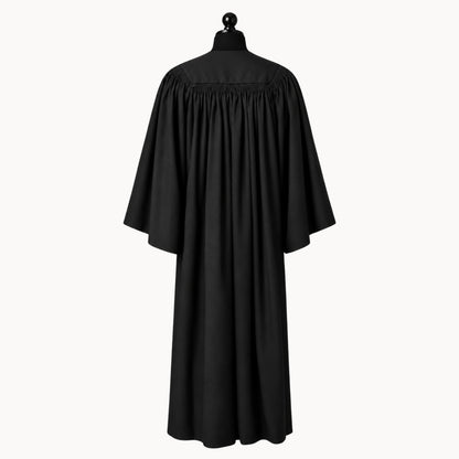 Premium Matte Fluted Bachelor Graduation Package | Gown, Cap, Tassel, Hood & Honor Cord