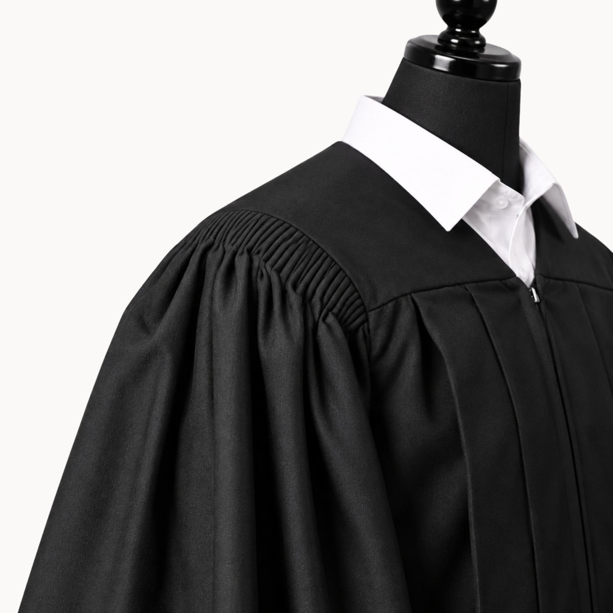 Premium Matte Fluted Bachelor Graduation Package | Gown, Cap, Tassel, Hood & Honor Cord