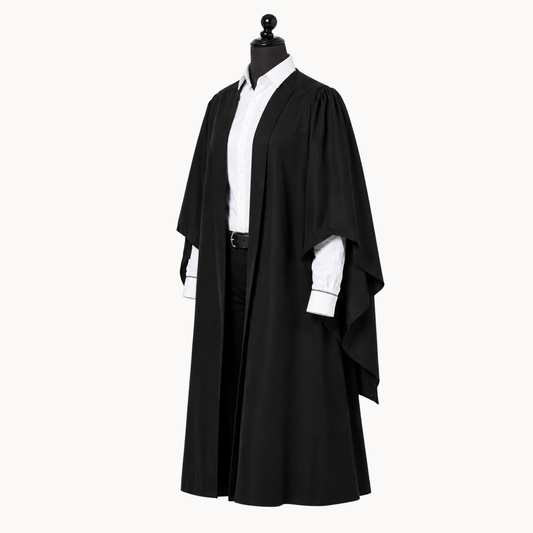Deluxe Bachelor Academic Gown